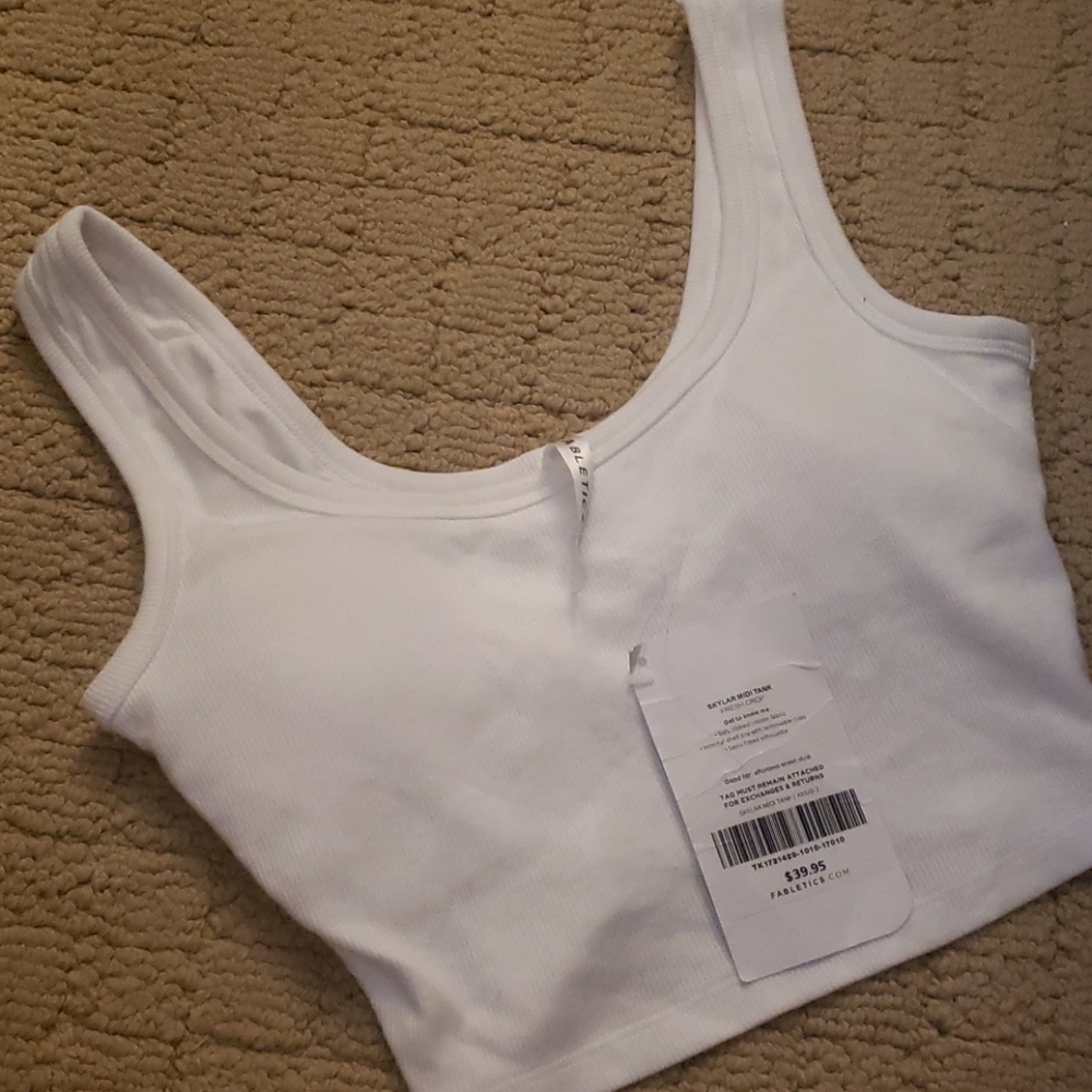 Skylar Midi Tank